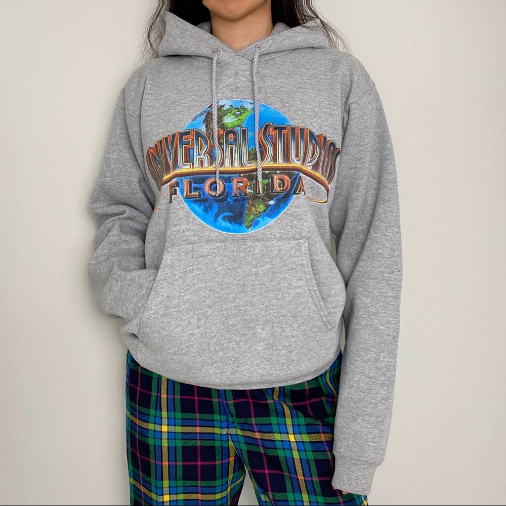 Vintage universal studios Florida hoodie